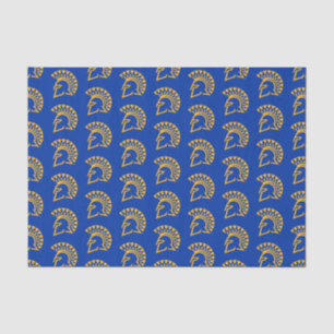 San Jose State Spartans Seidenpapier