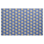 San Jose State Spartans Stoff (Fat Quarter (45,7 x 55,9 cm))