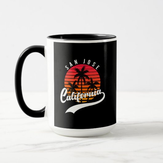 San Jose, Tasse Kalifornien (Links)