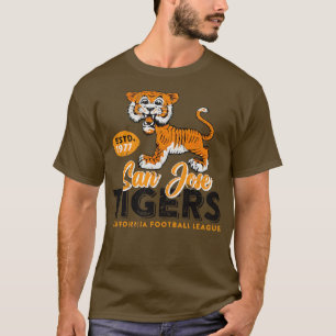 San Jose Tigers T-Shirt