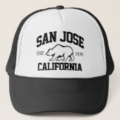 San Jose Truckerkappe (Vorderseite)