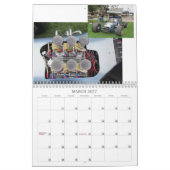 San- Joseart SUPERMODIFIEDS! Kalender (Mär 2027)