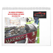 San- Joseart SUPERMODIFIEDS! Kalender (Titelbild)