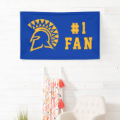 San- JoseStaat Spartans Banner (Insitu)