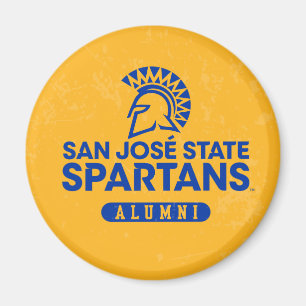 San- JoseStaat Spartans beunruhigt Magnet
