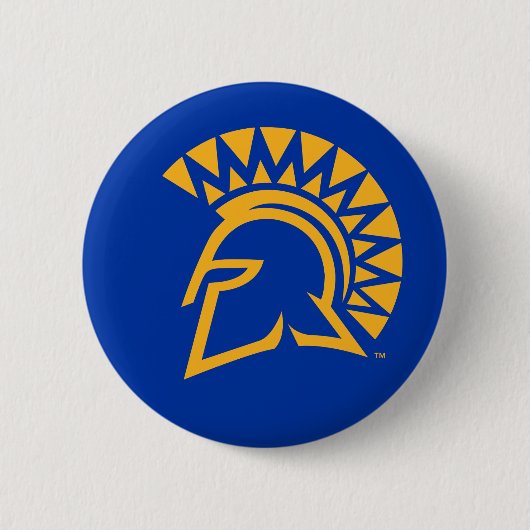 San- JoseStaat Spartans Button (Vorderseite)