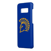 San- JoseStaat Spartans Case-Mate Samsung Galaxy Hülle (Hinten/Links)
