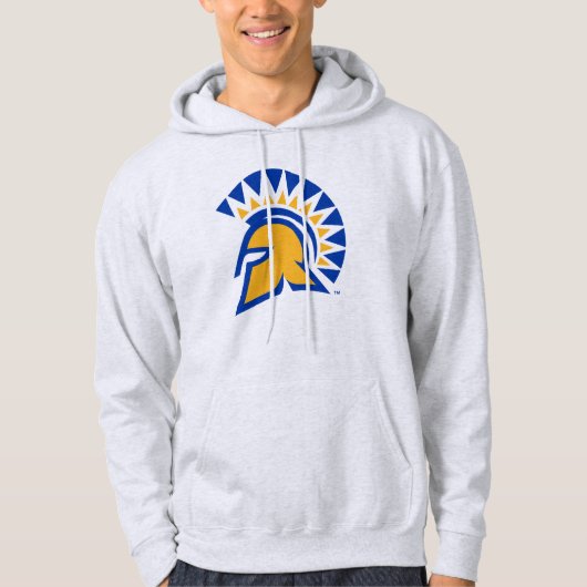 San- JoseStaat Spartans Hoodie (Vorderseite)