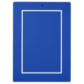 San- JoseStaat Spartans Klemmbrett (Rückseite)