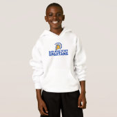San- JoseStaat Spartans Logo Wordmark Hoodie (Vorne ganz)