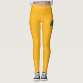 San- JoseStaat Spartans Logo Wordmark Leggings (Vorderseite)