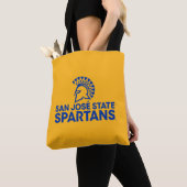 San- JoseStaat Spartans Logo Wordmark Tasche (Von Nahem)