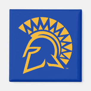 San- JoseStaat Spartans Magnet