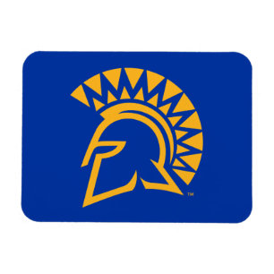 San- JoseStaat Spartans Magnet