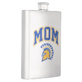 San- JoseStaat Spartans Mama Flachmann (Rechts)