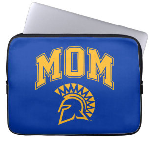 San- JoseStaat Spartans Mama Laptopschutzhülle