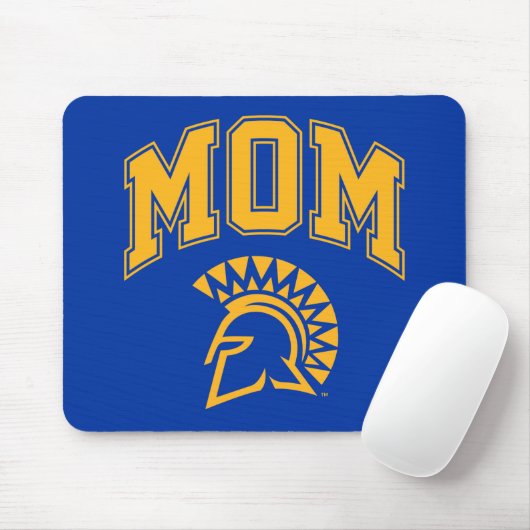 San- JoseStaat Spartans Mama Mousepad (Mit Mouse)