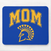 San- JoseStaat Spartans Mama Mousepad (Vorne)