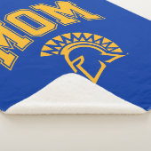 San- JoseStaat Spartans Mama Sherpadecke (3/4)