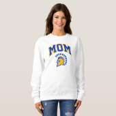 San- JoseStaat Spartans Mama Sweatshirt (Vorne ganz)
