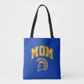 San- JoseStaat Spartans Mama Tasche (Vorderseite)