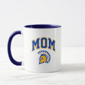San- JoseStaat Spartans Mama Tasse (Links)