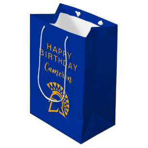 San- JoseStaat Spartans Mittlere Geschenktüte