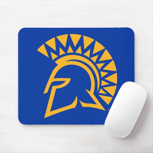 San- JoseStaat Spartans Mousepad (Mit Mouse)