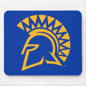 San- JoseStaat Spartans Mousepad (Vorne)