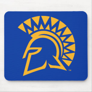 San- JoseStaat Spartans Mousepad