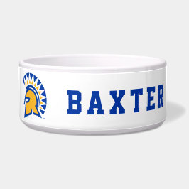 San- JoseStaat Spartans Napf