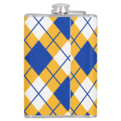 San- JoseStaat Spartans Raute Flachmann (Rückseite)