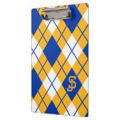 San- JoseStaat Spartans Raute Klemmbrett (Links)