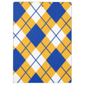 San- JoseStaat Spartans Raute Klemmbrett (Rückseite)