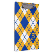 San- JoseStaat Spartans Raute Klemmbrett (Rechts)