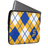 San- JoseStaat Spartans Raute Laptopschutzhülle (Vorne Rechts)