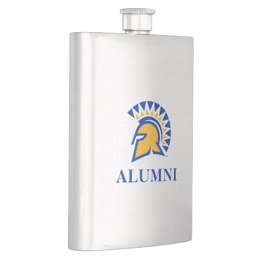 San- JoseStaat Spartans Schüler Flachmann (Rechts)