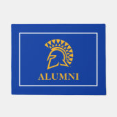 San- JoseStaat Spartans Schüler Fußmatte (Vorderseite)