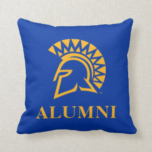 San- JoseStaat Spartans Schüler Kissen