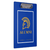 San- JoseStaat Spartans Schüler Klemmbrett (Rechts)