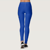 San- JoseStaat Spartans Schüler Leggings (Rückseite)