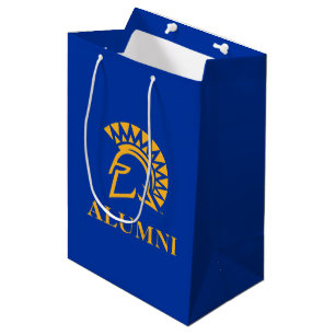 San- JoseStaat Spartans Schüler Mittlere Geschenktüte