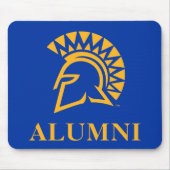 San- JoseStaat Spartans Schüler Mousepad (Vorne)
