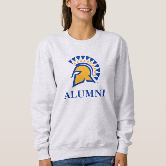 San- JoseStaat Spartans Schüler Sweatshirt (Vorderseite)