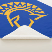 San- JoseStaat Spartans Sherpadecke (3/4)