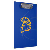 San- JoseStaat Spartans Staats-Basketball Klemmbrett (Rechts)