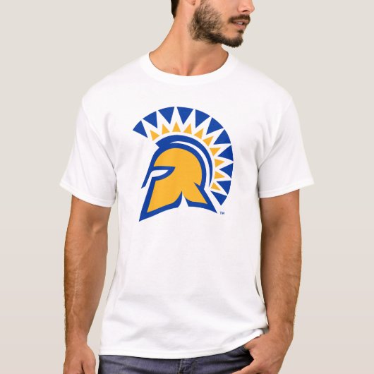 San- JoseStaat Spartans T-Shirt (Vorderseite)