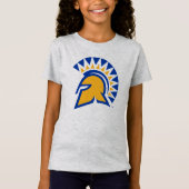 San- JoseStaat Spartans T-Shirt (Vorderseite)