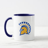 San- JoseStaat Spartans Tasse (Links)