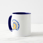 San- JoseStaat Spartans Tasse (Vorderseite Links)